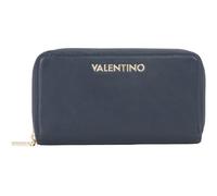Valentino portafoglio Clio Re Zip Around Wallet Blu blu scuro