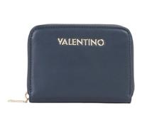 Valentino portafoglio Clio Re Zip Around Wallet Blu blu scuro