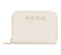 Valentino portafoglio Clio Re Zip Around Wallet Ecru avorio