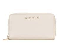 Valentino portafoglio Clio Re Zip Around Wallet Ecru avorio