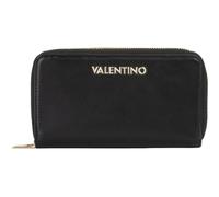 Valentino portafoglio Clio Re Zip Around Wallet Nero
