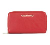 Valentino portafoglio Clio Re Zip Around Wallet Rubino rosso