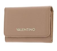Valentino Portafoglio da donna Brixton accessorio da viaggio, beige., TALLA UNICA