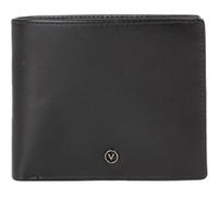 Valentino Pelle portafoglio Courage Wallet Nero