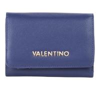 Valentino portafoglio Delia Re Wallet With Flap Blu blu scuro