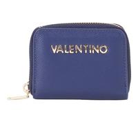Valentino portafoglio Delia Re Zip Around Wallet Blu blu scuro
