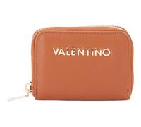 Valentino portafoglio Delia Re Zip Around Wallet Cuoio marrone