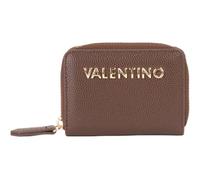 Valentino portafoglio Divina Coin Purse Moro marrone