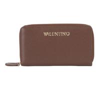 Valentino portafoglio Divina Zip Around Wallet Moro marrone