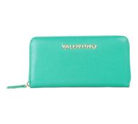Valentino portafoglio Divina Zip Around Wallet Smeraldo verde