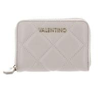Valentino Bags Ocarina - Portafoglio 6cc 13 cm (colore: ecru) beige
