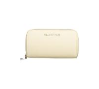 Valentino portafoglio Clio Re Zip Around Wallet Ecru avorio