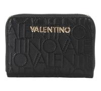 VALENTINO portafoglio Donna Zip Around Wallet Nero