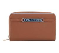 Valentino portafoglio Ebe Wallet Cuoio/Avio marrone