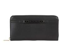 Valentino portafoglio Ebe Zip Around Wallet Nero