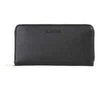Valentino portafoglio Farn Zip Around Wallet Nero