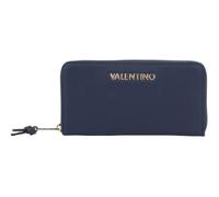 Valentino portafoglio Joy Zip Around Wallet Blu blu scuro