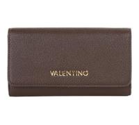 Valentino portafoglio Maury Wallet Caffe marrone scuro