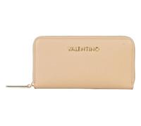 Valentino portafoglio Maury Zip Around Wallet Beige