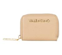 Valentino portafoglio Maury Zip Around Wallet Beige