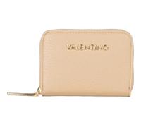 Valentino portafoglio Maury Zip Around Wallet Beige