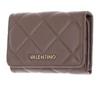 Valentino portafoglio Ocarina Wallet Taupe grigio talpa