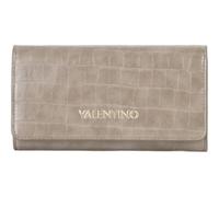 Valentino portafoglio Opaline Re Wallet Taupe grigio talpa