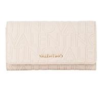 Valentino portafoglio Pansy Wallet Ecru avorio