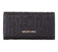Valentino Portafoglio Pansy Wallet Nero