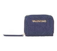 VALENTINO portafoglio Pansy Zip Around Wallet Blu