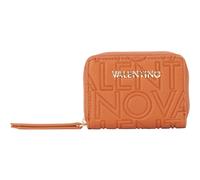 VALENTINO portafoglio Pansy Zip Around Wallet Cuoio