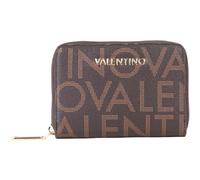 Valentino portafoglio Regina Re Zip Around Wallet Moro/Naturale marrone scuro