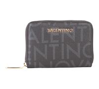 VALENTINO portafoglio Regina Re Zip Around Wallet Nero