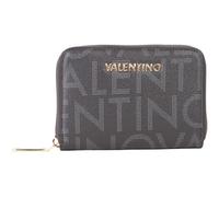 Valentino portafoglio Regina Re Zip Around Wallet Nero