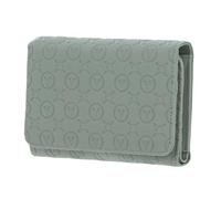 Valentino portafoglio Samba Re Wallet Laguna verde chiaro