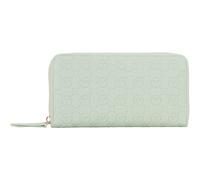 Valentino portafoglio Samba Re Zip Around Wallet Laguna verde chiaro
