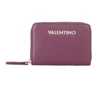 Valentino portafoglio Zero Re Zip Around Wallet Prugna mirtillo