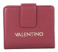 Valentino Portamonete Alexia Zip Around Wallet Bordeaux