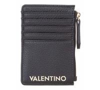VALENTINO Post Re Credit Card Case Nero