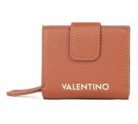 Valentino Post Re Wallet Cuoio/Moro