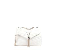 Valentino Bags Privilege Borsa a spalla bianco, pelle sintetica, donna