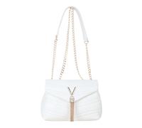 Valentino Bags Privilege Borsa a spalla bianco, pelle sintetica, donna