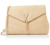 VALENTINO borsa a tracolla Privilege Flap Bag Naturale
