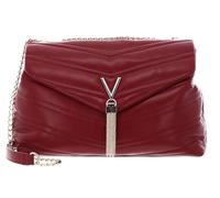 VALENTINO borsa a tracolla Privilege Flap Bag Rosso Scuro