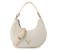 Valentino Queen Re Borsa a tracolla 20 cm beige