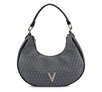 Valentino Queen Re Borsa a tracolla 20 cm grigio