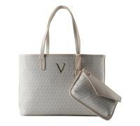Valentino Queen Re Borsa shopper 35 cm beige