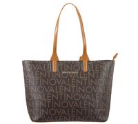 Valentino Regina Re Borsa Shopper Con 1 Scomparto Donna In Pelle Marrone