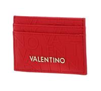 Valentino Relax Credit Card Case Rosso
