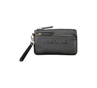 Mario Valentino Black Polyethylene Women Wallet